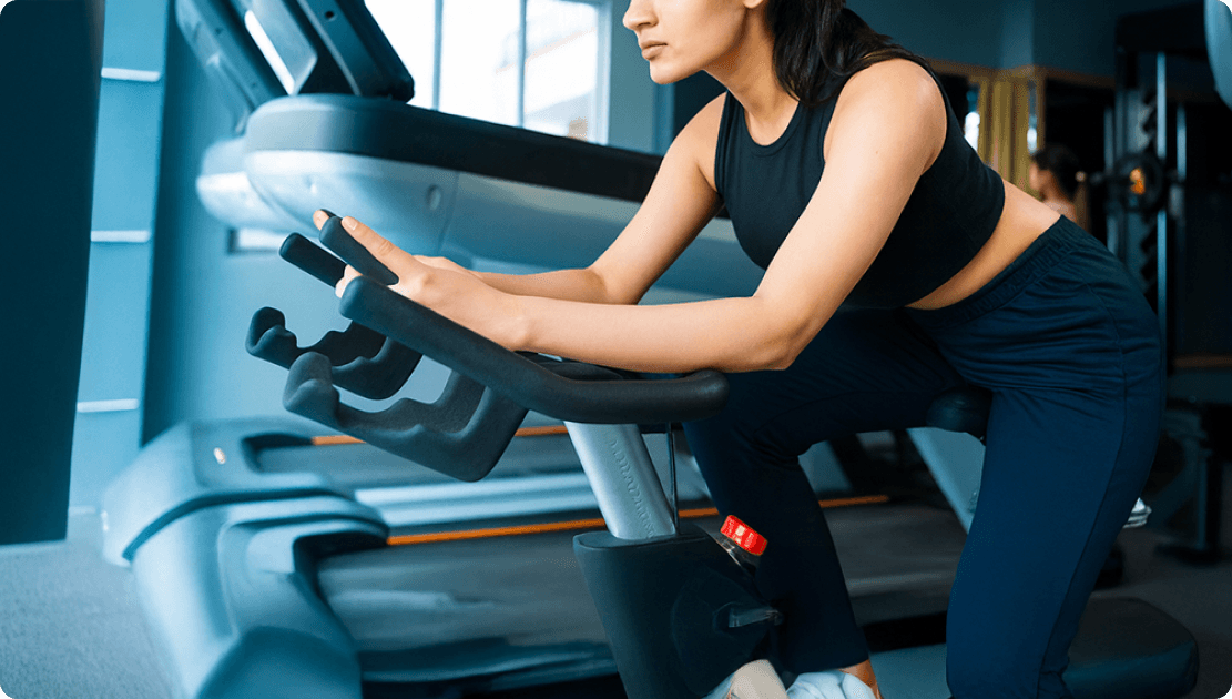 Exercise consistently to improve insulin sensitivity and mood.