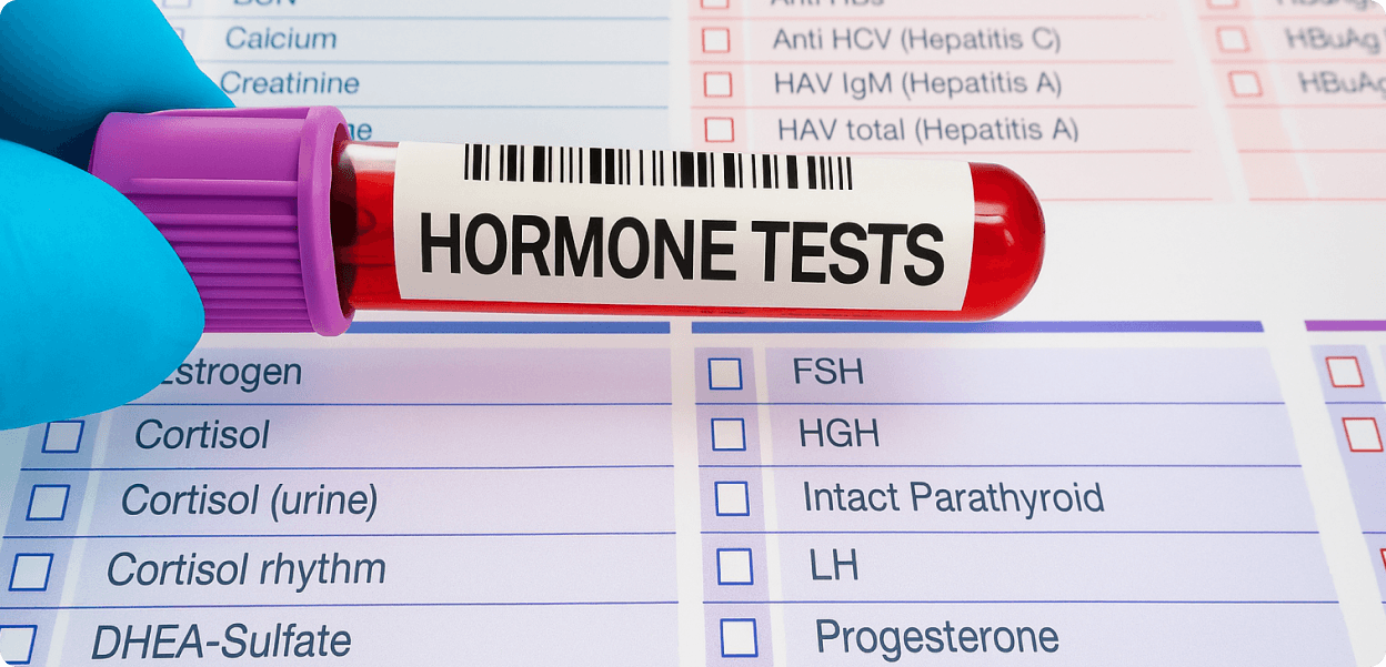 Hormone Replacement Therapy (HRT)