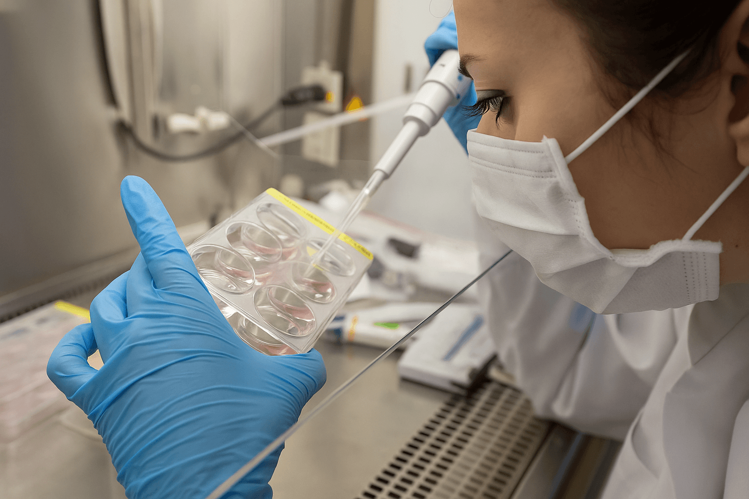 Newer medical approaches can open doors to parenthood after setbacks.