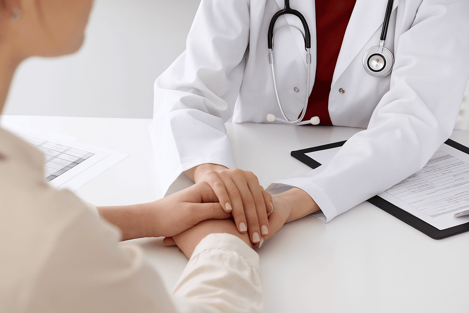 Caring for the mind and heart is just as vital as medical treatment.