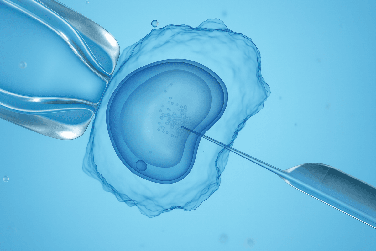 Fertilization and transfer