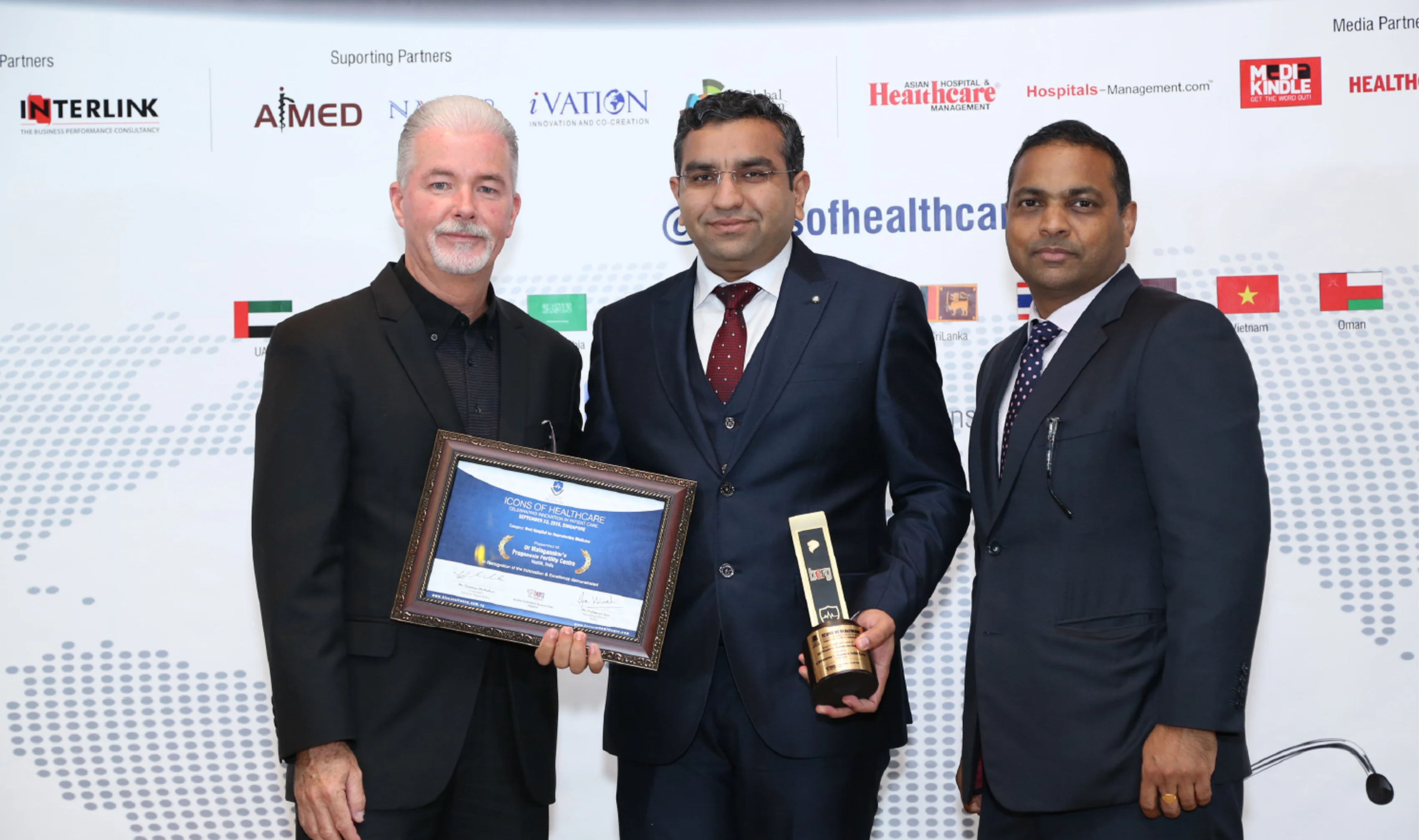 Best Hospital for Reproductive Medicine...