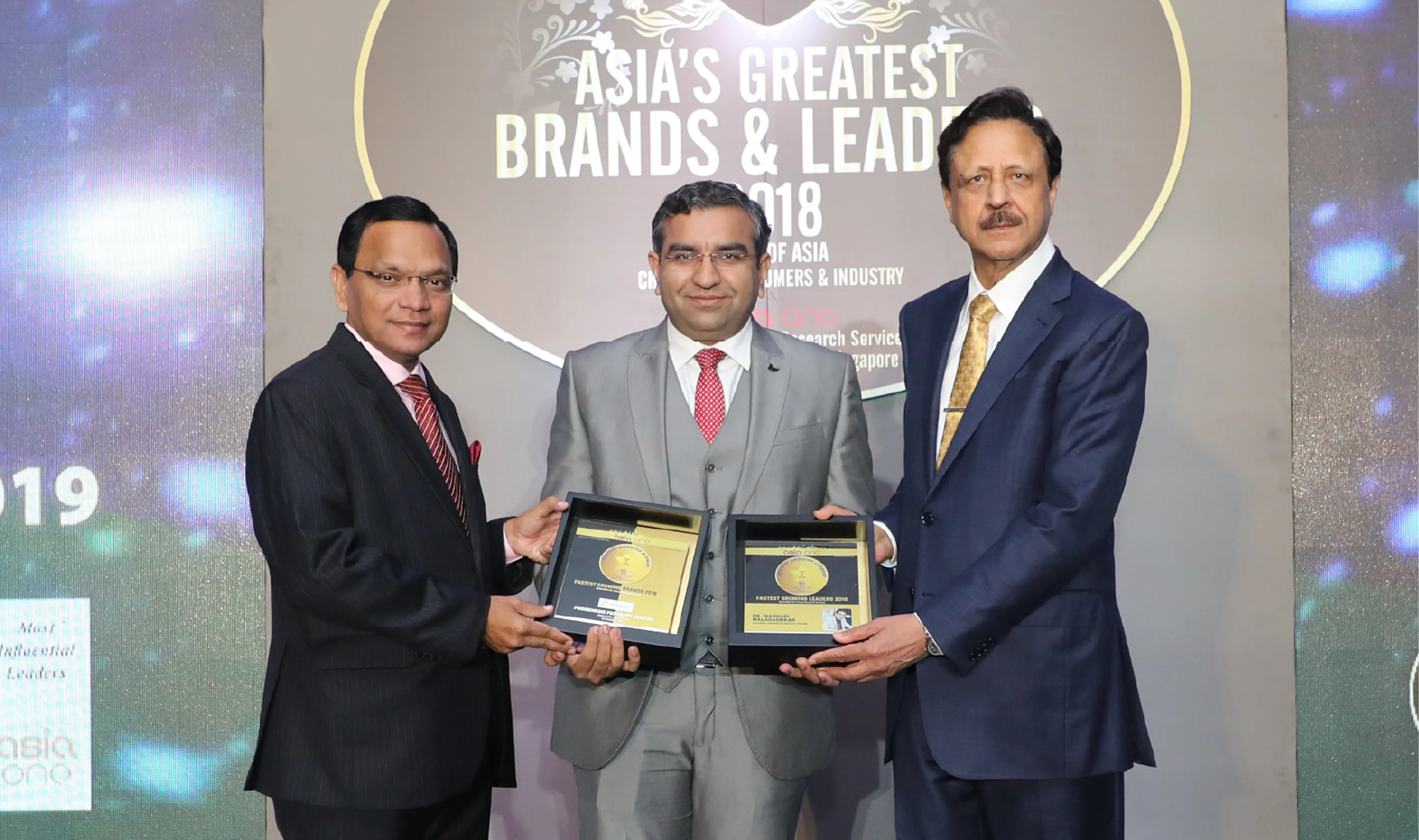 India's Fastest Growing Brand in IVF,Brand in IVF