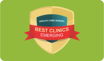 The Number 1 IVF Centre for Emerging IVF Centre Category