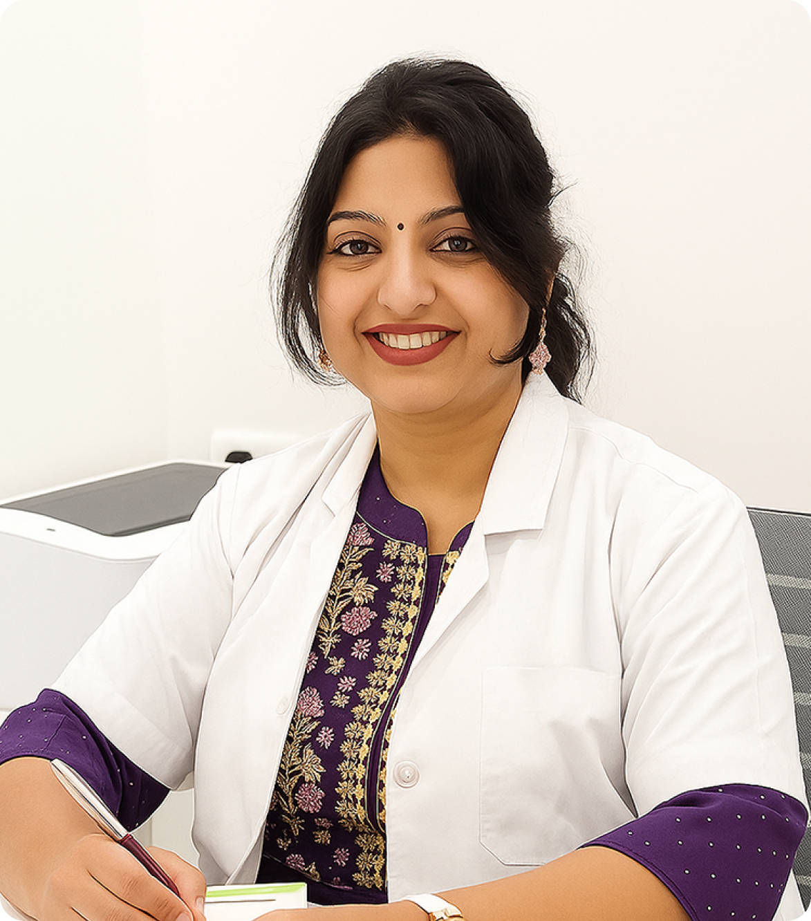 Dr. Priti Pardeshi