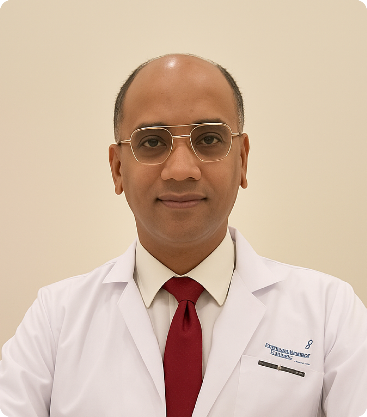 Dr. Tushar Zanjade