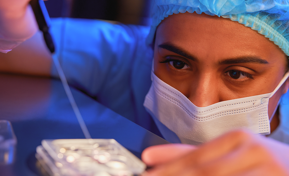 Expert Embryologists