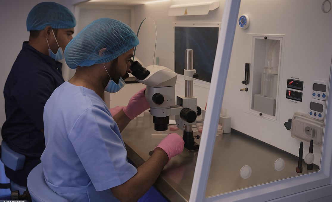 Precision-Controlled