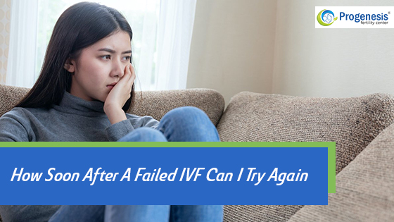 trying after ivf failures