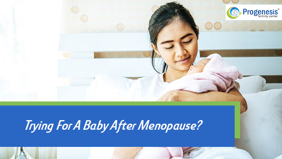 pregnancy after menopause
