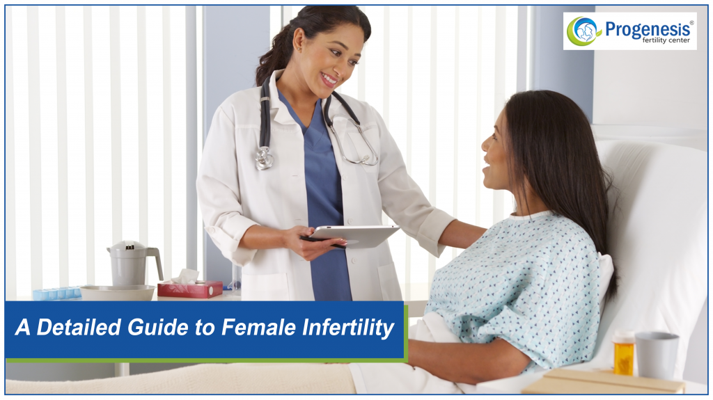female infertility - symptoms, causes, and treatment