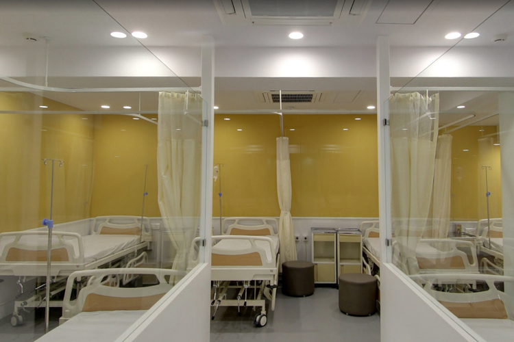 IVF center in Pune - Progenesis IPD section