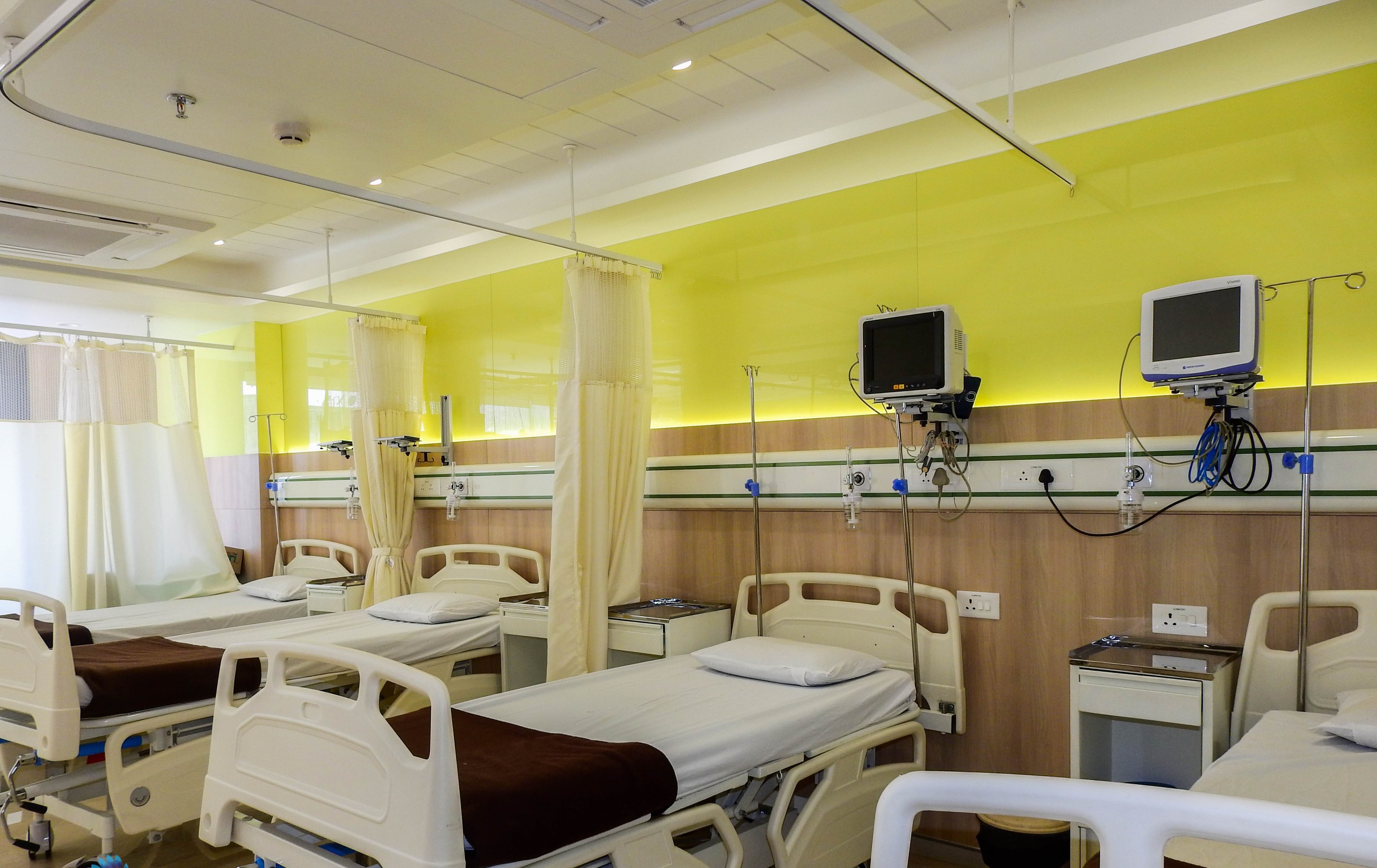 IVF center in Nashik | Progenesis IPD area