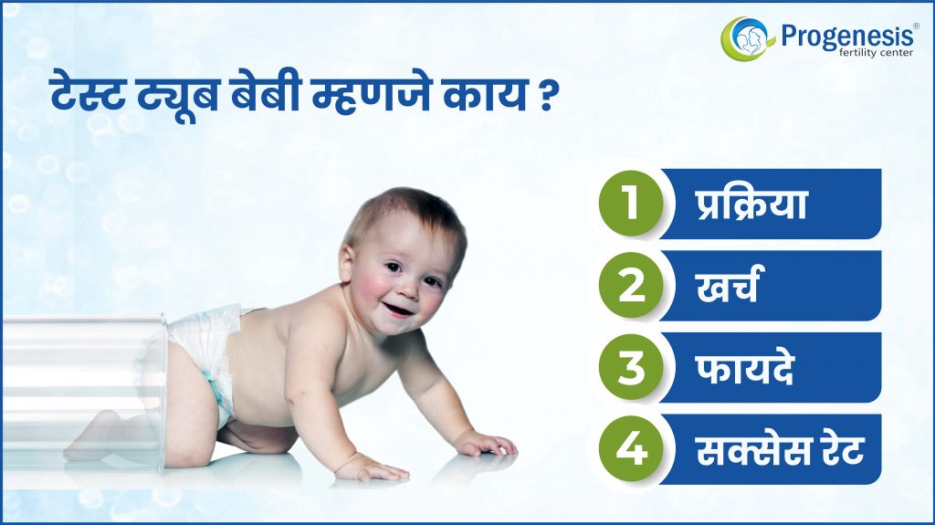 Test tube baby in Marathi