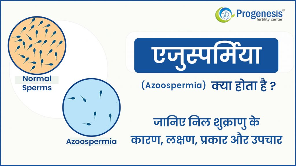 Azoospermia in Hindi