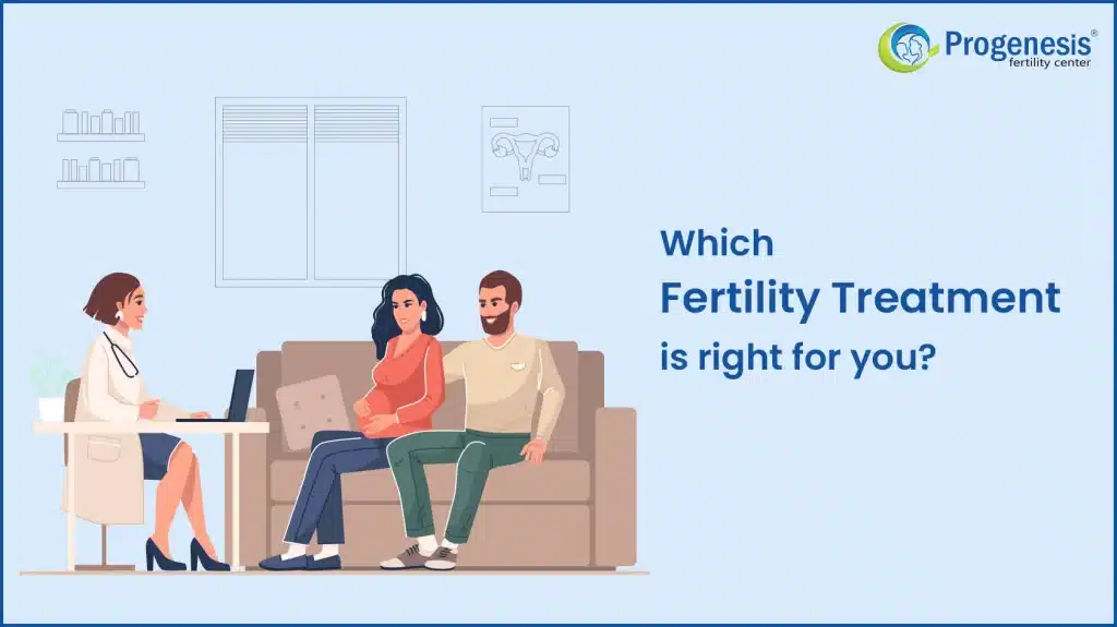 Fertility Treatments- Which one is right for you